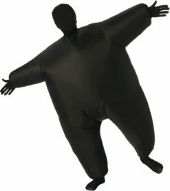 Black Inflatable Costume | Child