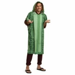 Disguise Bruno Poncho | Adult