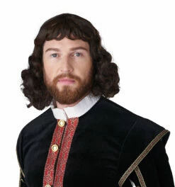 Renaissance Lord Wig