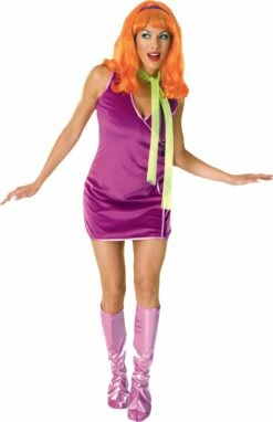 Daphne Costume | Adult