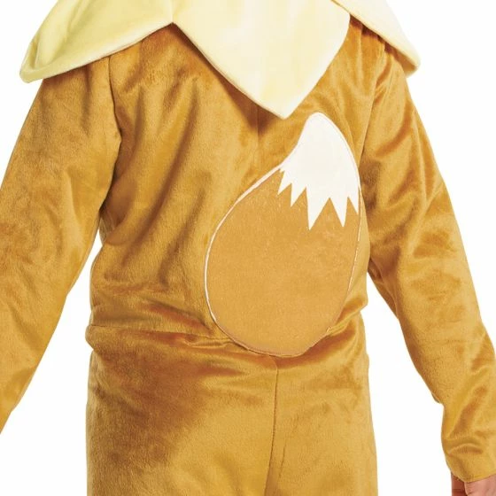 Disguise Eevee Hooded Jumpsuit Classic | Child - Image 2