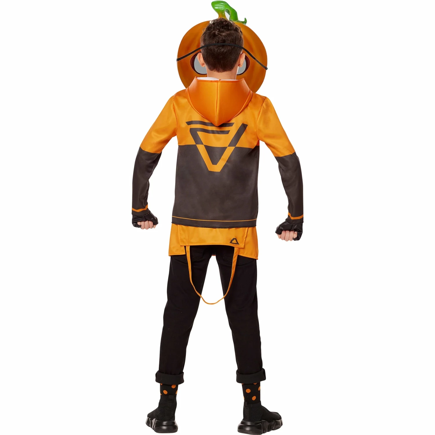 Fun World Fortnite Punk Costume | Child - Image 2
