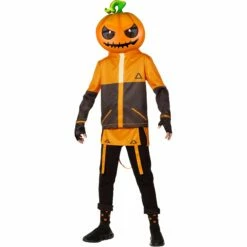 Fun World Fortnite Punk Costume | Child
