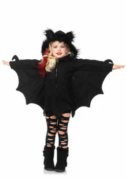 LEG AVENUE Cozy Bat Costume | Child