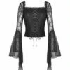 Gothic Lace Shirt | Adult