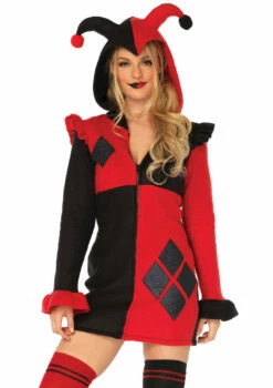 LEG AVENUE Cozy Harlequin Costume | Adult