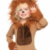 LEG AVENUE Cuddly Lion Costume | Child