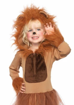LEG AVENUE Cuddly Lion Costume | Child