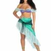 LEG AVENUE Spellbound Mermaid | Adult