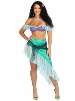 LEG AVENUE Spellbound Mermaid | Adult