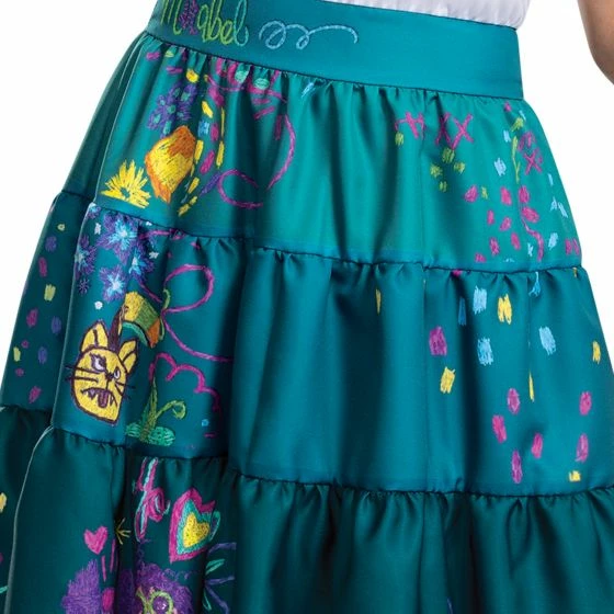 Disguise Mirabel Madrigal Deluxe | Adult - Image 2