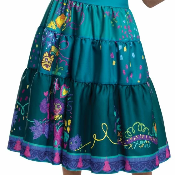 Disguise Mirabel Madrigal Deluxe | Adult - Image 3