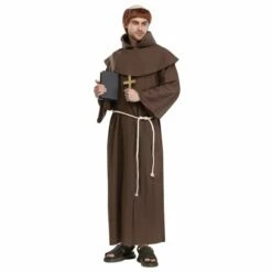 Fun World Medieval Monk | Adult