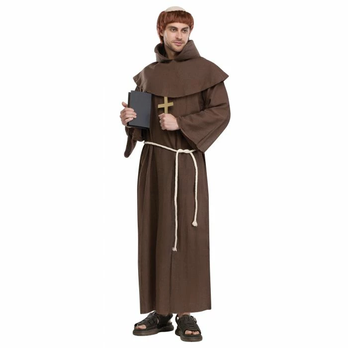 Fun World Medieval Monk | Adult