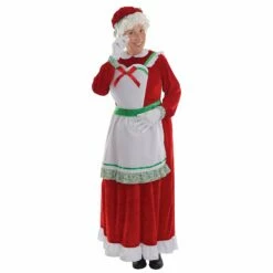 AMSCAN Mrs. Claus Deluxe | Adult