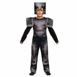Disguise Minecraft Netherite Armor | Child