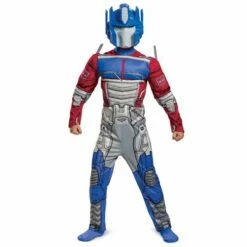 Disguise Transformers Optimus Prime | Child