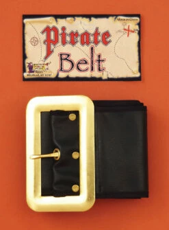 Pirate / Santa Belt