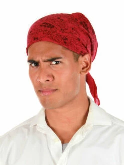 Jack Sparrow Head Scarf