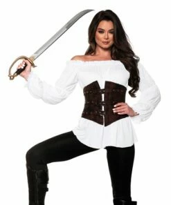 Pirate Shirt & Cincher