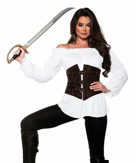 Pirate Shirt & Cincher