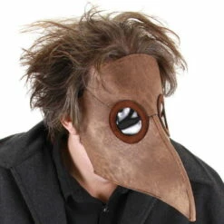 Plague Doctor Mask