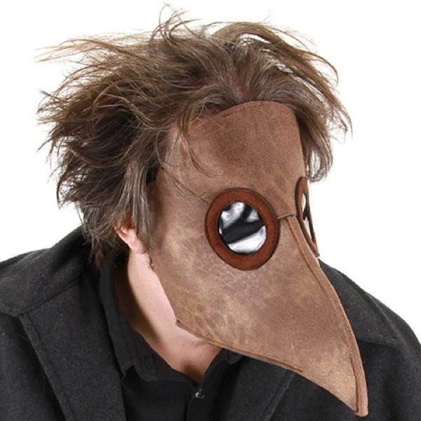 Plague Doctor Mask