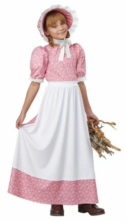 Early American Girl Costume | Child