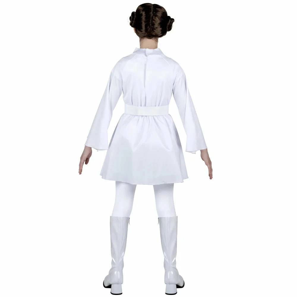 Princess Leia Costume | Child - Image 3