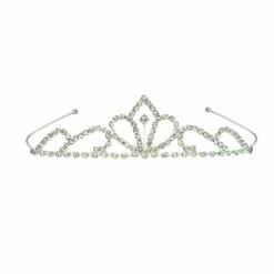 Rhinestone Tiara | General Entertaining
