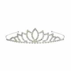 Royal Rhinestone Tiara | General Entertaining