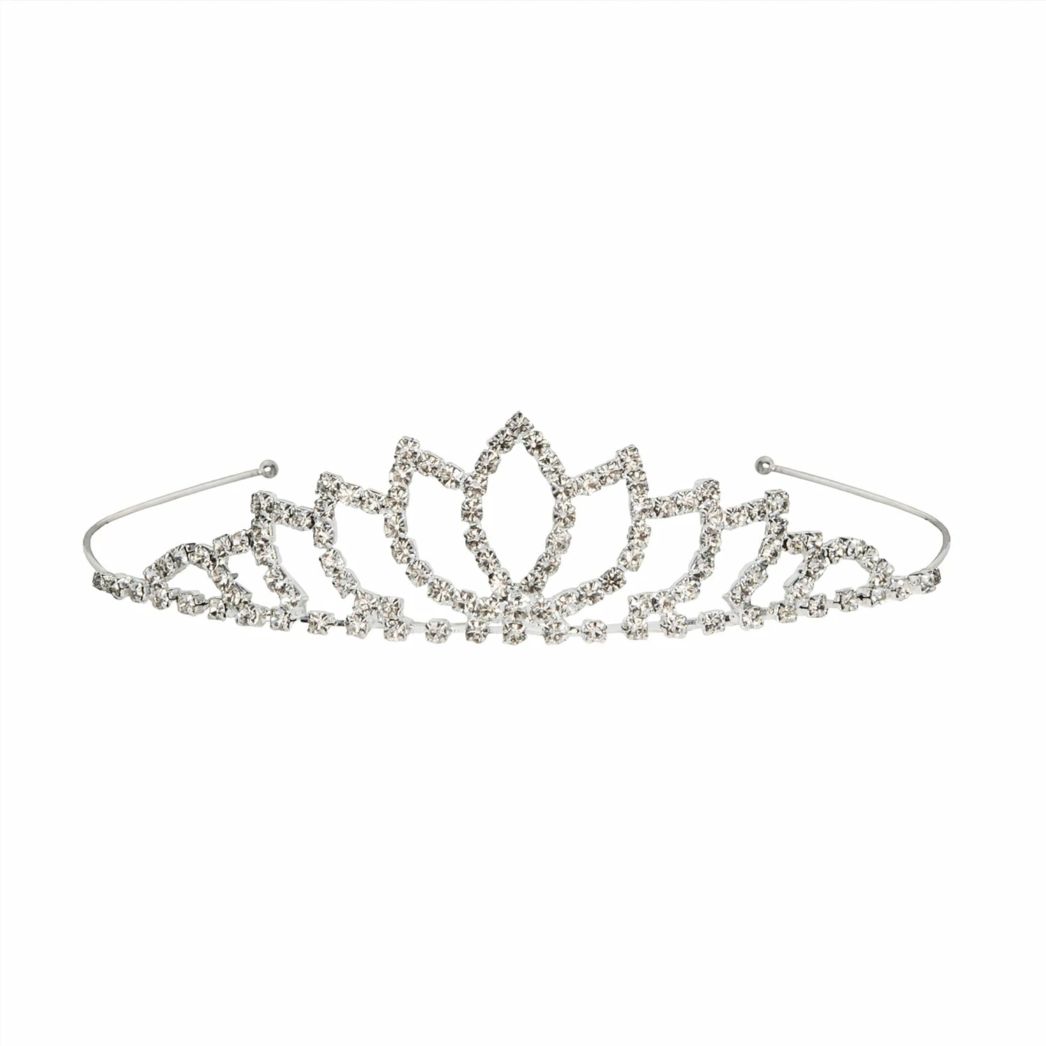 Royal Rhinestone Tiara | General Entertaining