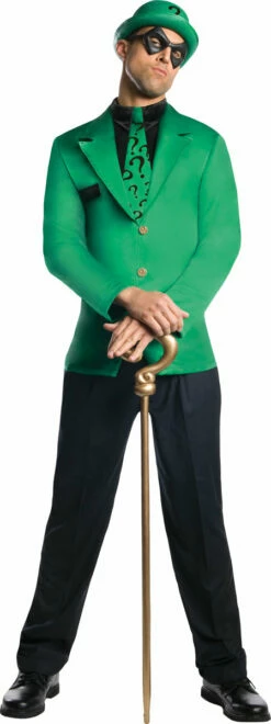 Riddler Costume | Adult