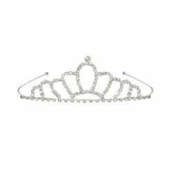 Royal Princess Rhinestone Tiara | General Entertaining