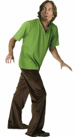 Shaggy Costume | Adult