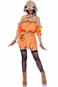 LEG AVENUE Spooky Trickster Costume | Adult