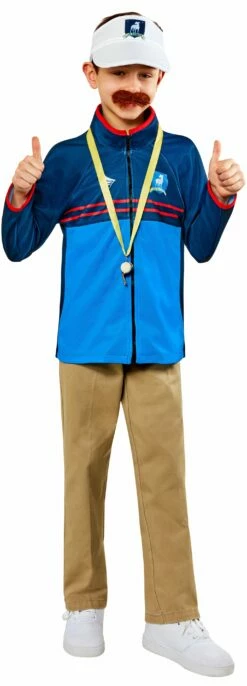 Ted Lasso Costume Kit | Child
