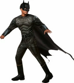 The Batman Deluxe Costume | Adult