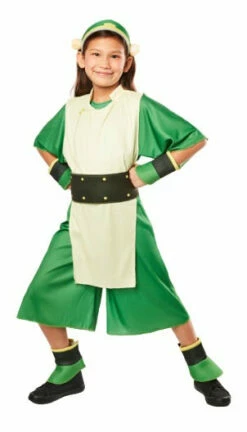 Toph Beifong Costume | Child
