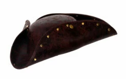 Studded Tri-corner Hat